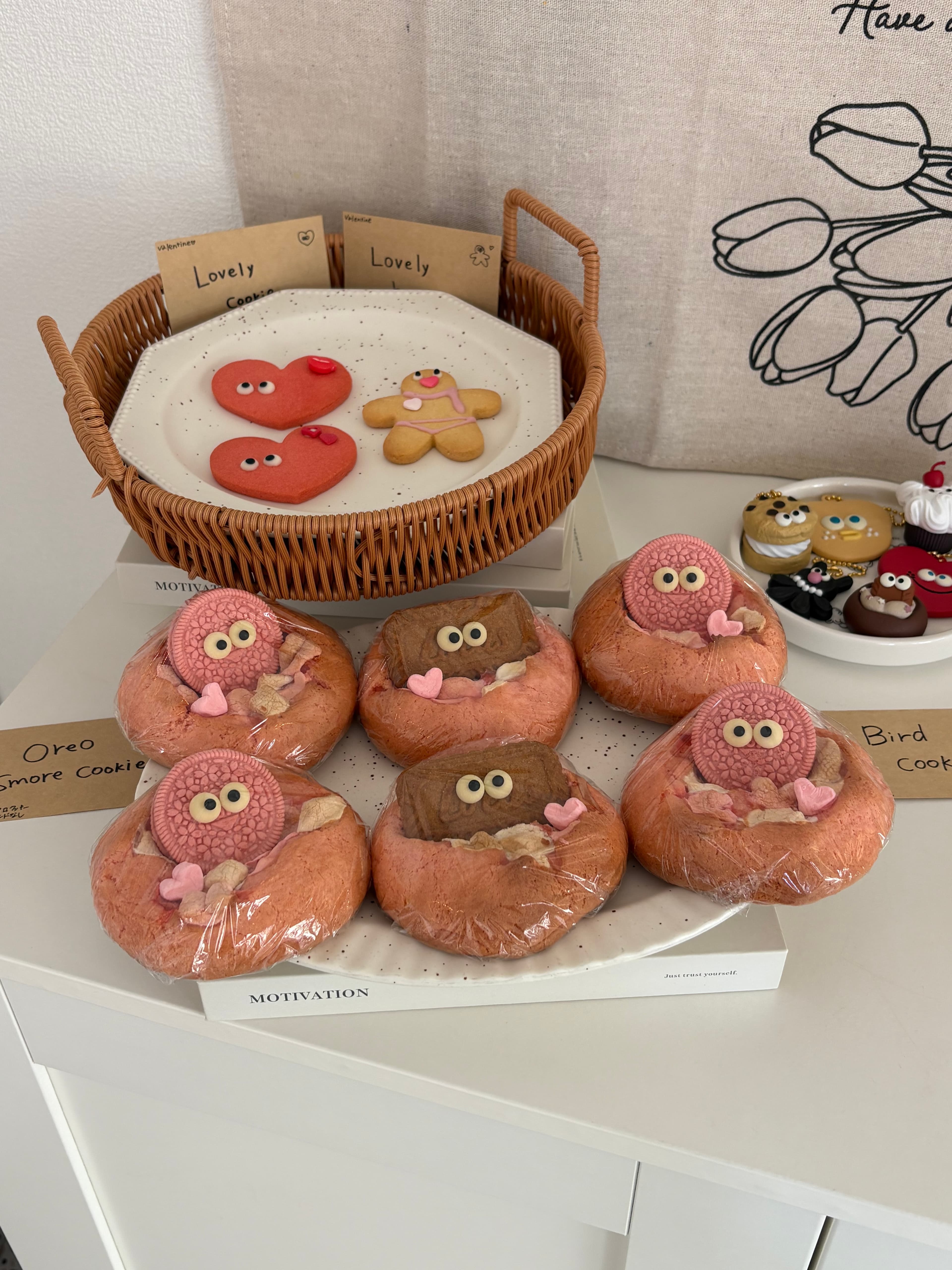 東京の小さな韓国カフェ『kogumaitan cafe』に行った日