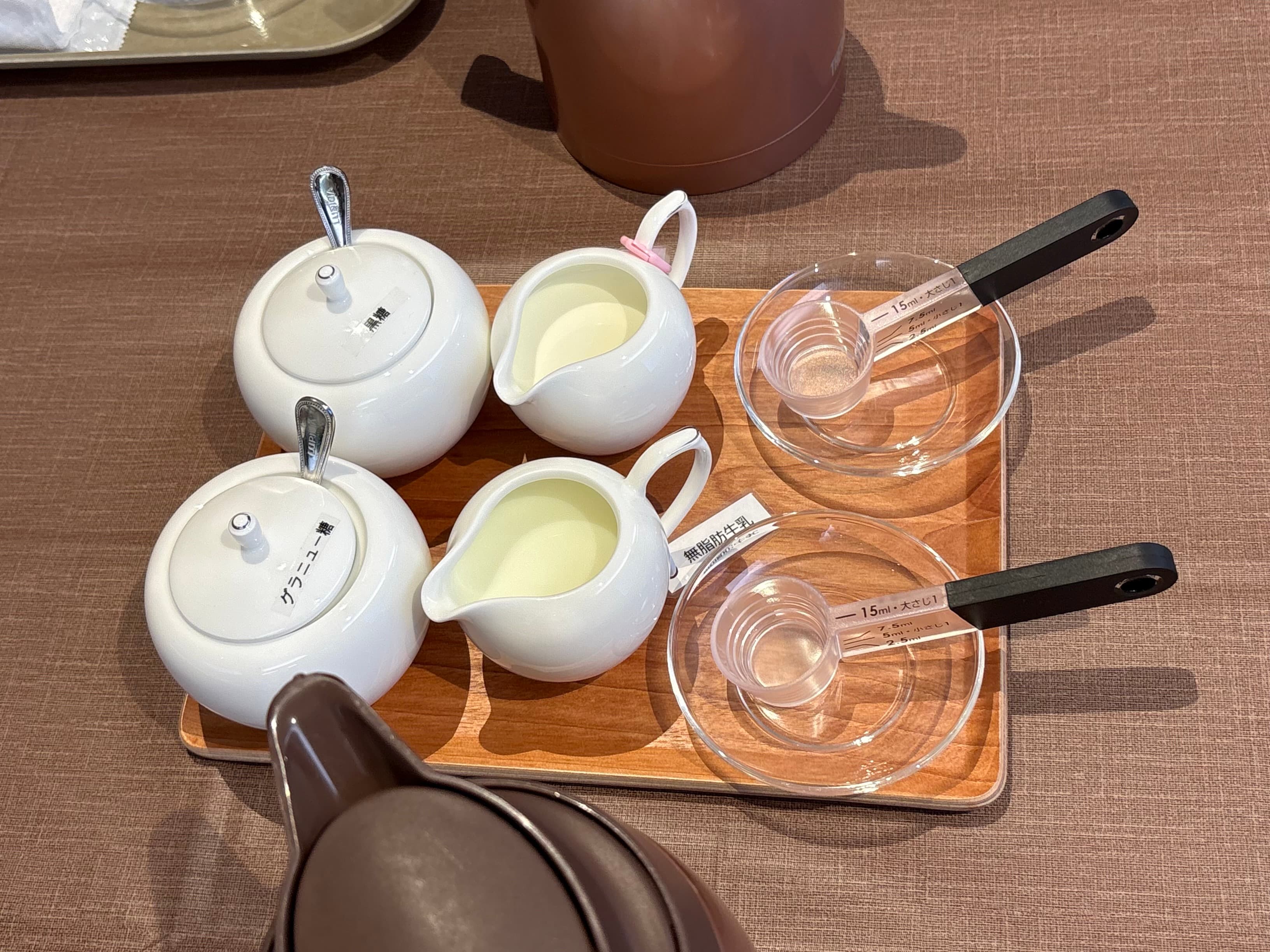 LUPICIA(ルピシア)のティースクールに行ってきた୨୧ part2