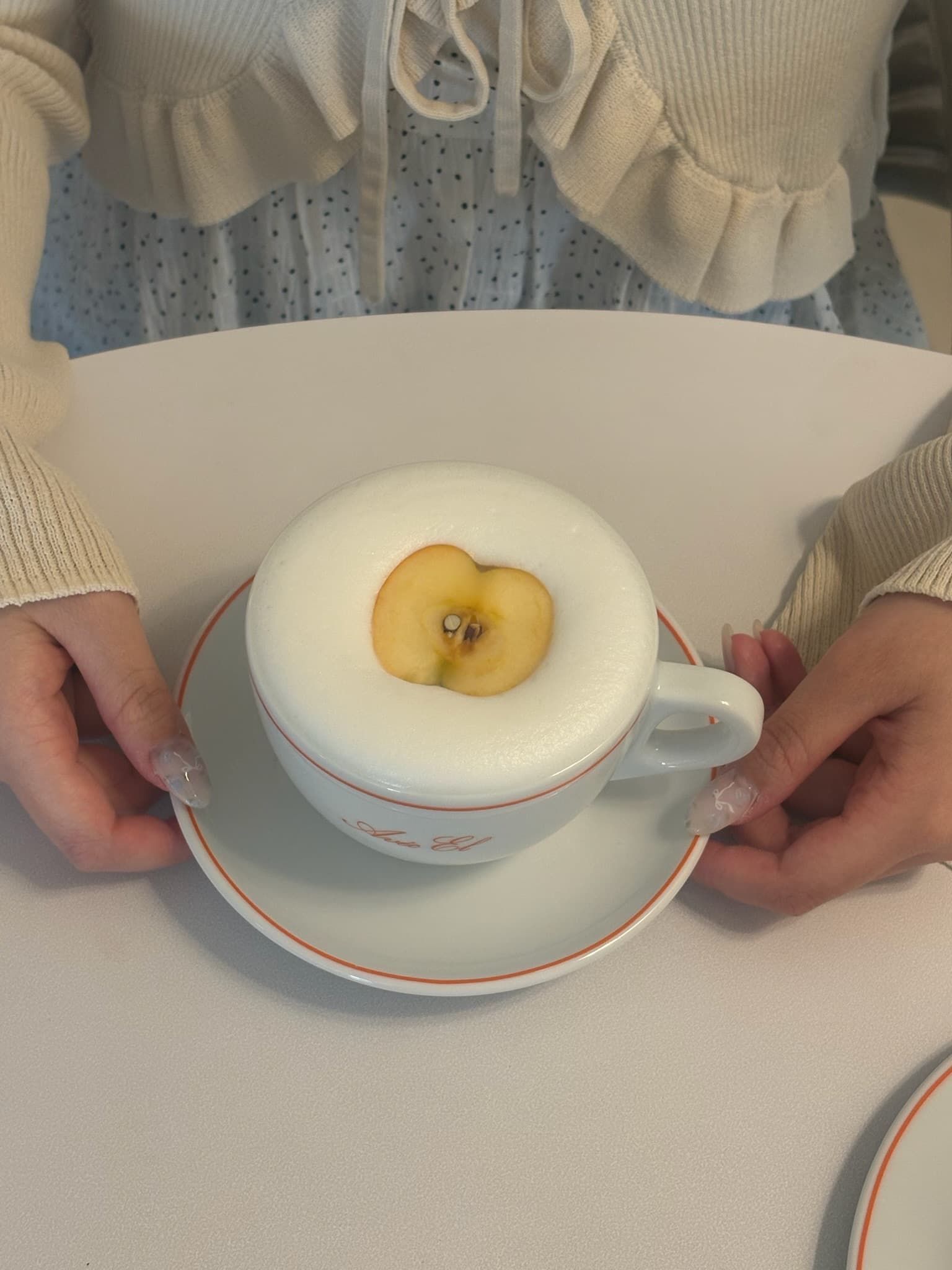 韓国カフェ巡り記録 part1