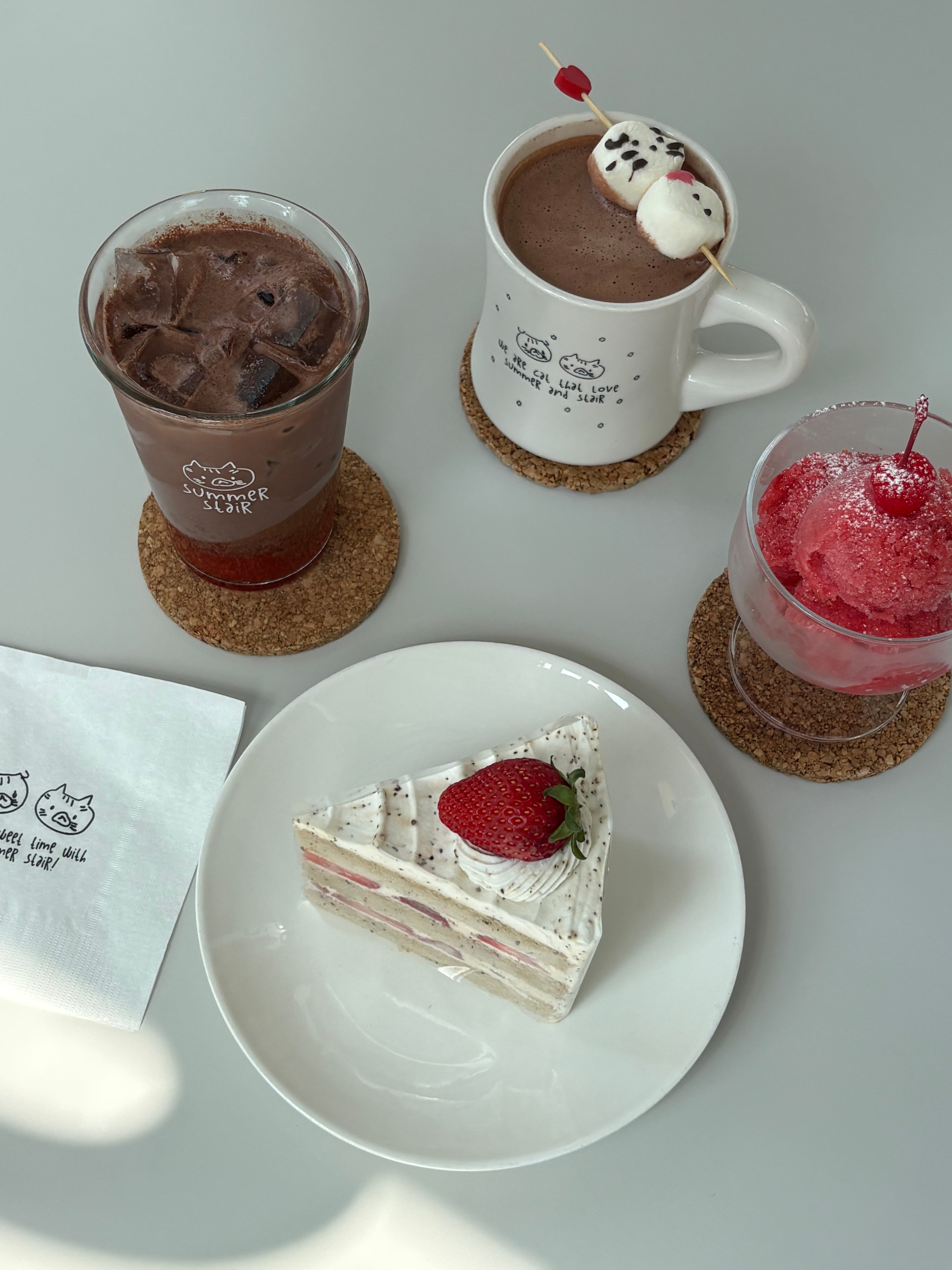 韓国カフェ巡り記録 part4